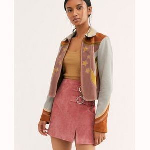 El Dorado Skirt (Blank NYC)